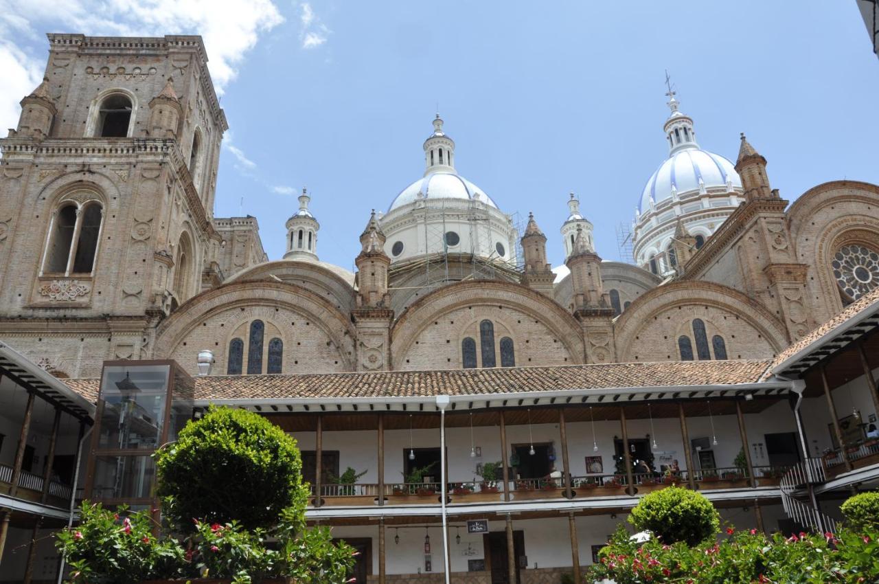 Hotel Catedral Cuenca By Pshotels Εξωτερικό φωτογραφία