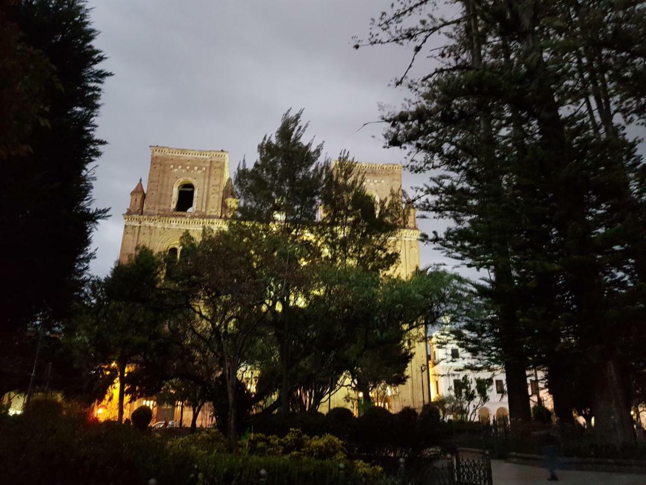 Hotel Catedral Cuenca By Pshotels Εξωτερικό φωτογραφία