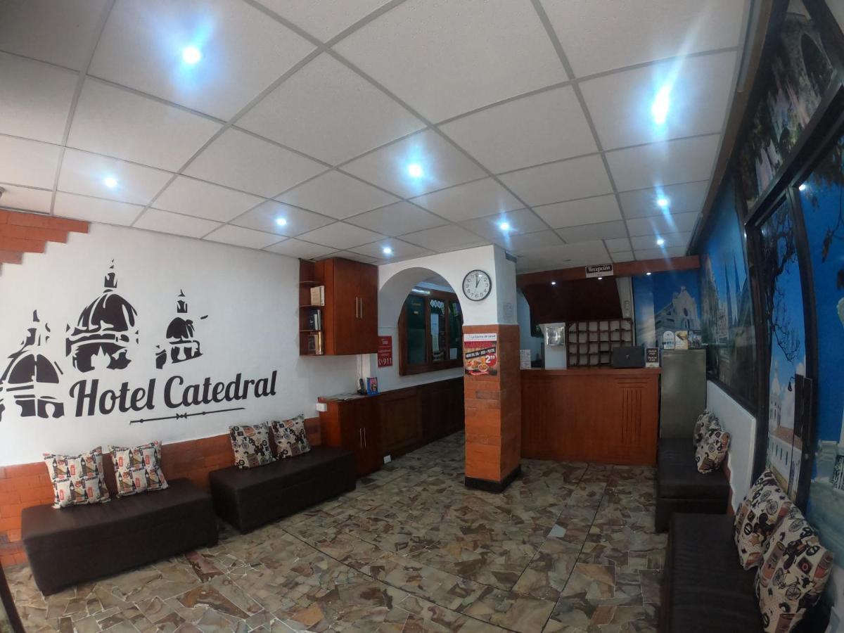 Hotel Catedral Cuenca By Pshotels Εξωτερικό φωτογραφία