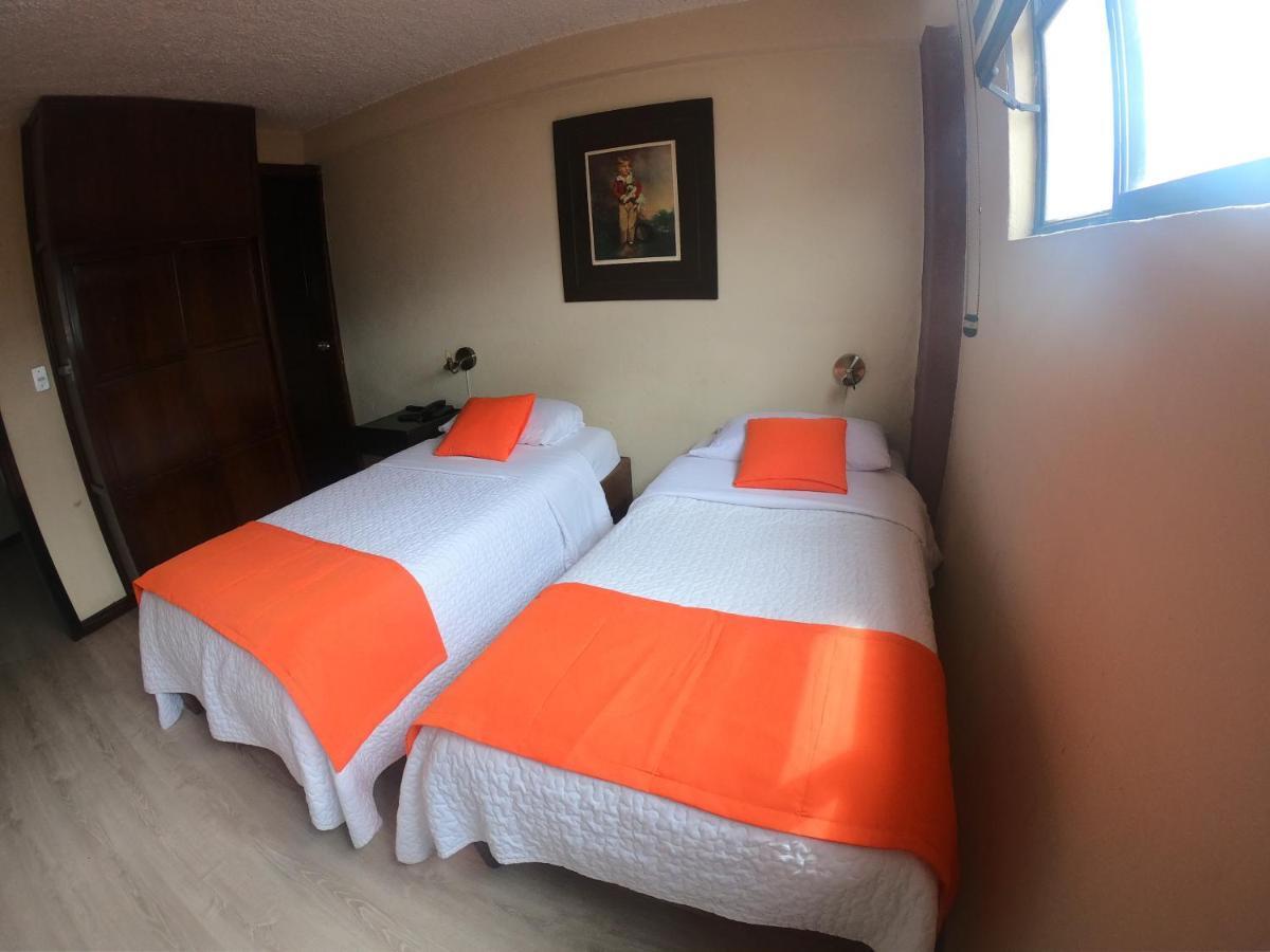 Hotel Catedral Cuenca By Pshotels Εξωτερικό φωτογραφία